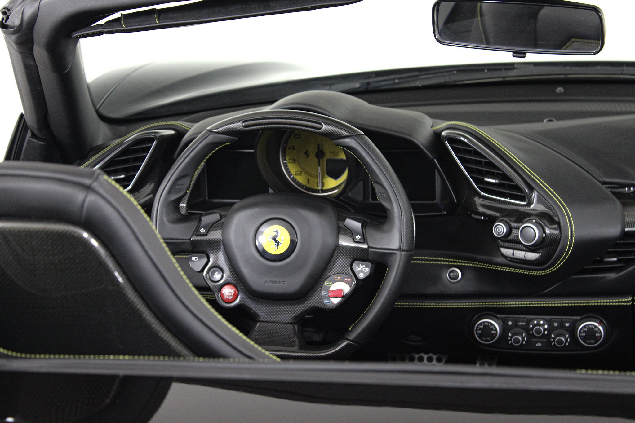 Used 2017 Black Ferrari  image 36