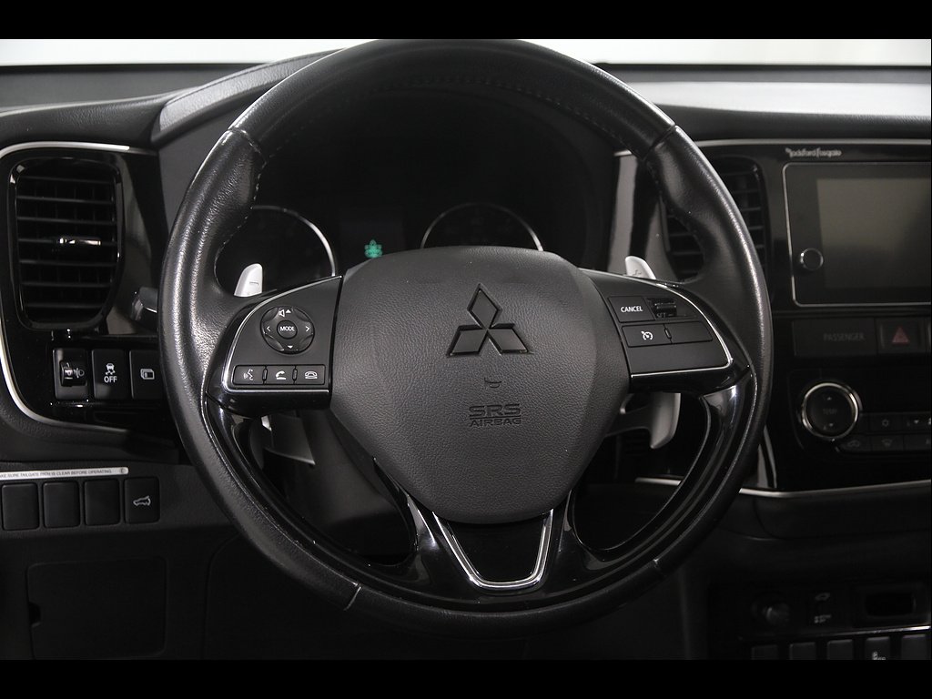 2017 Mitsubishi Outlander GT - Photo 7