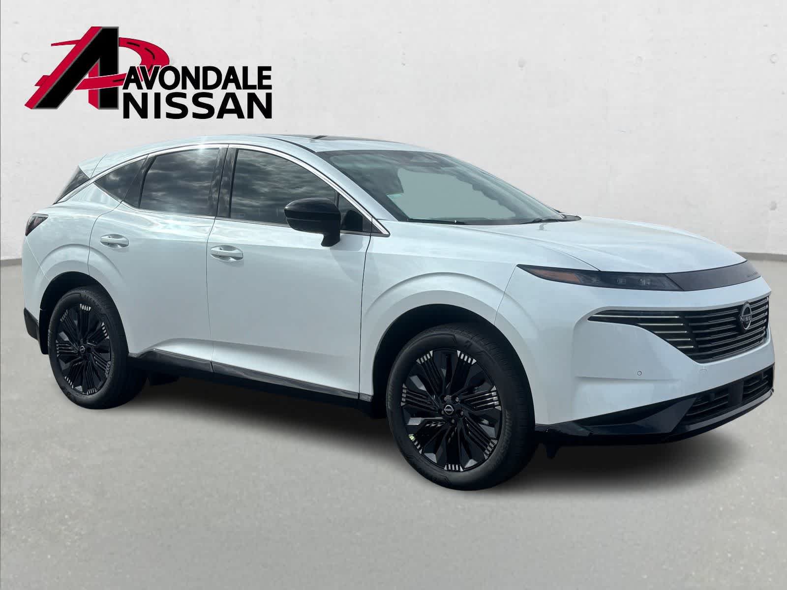New 2026 Everest White Pearl Tricoat Nissan Platinum image 9