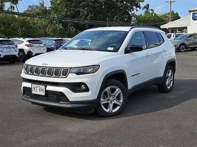 2023 Jeep Compass Latitude 4X4's photo