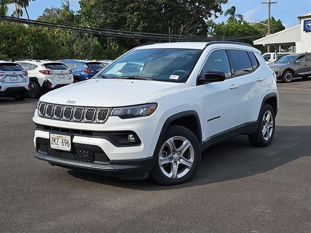 2023 Jeep Compass Latitude