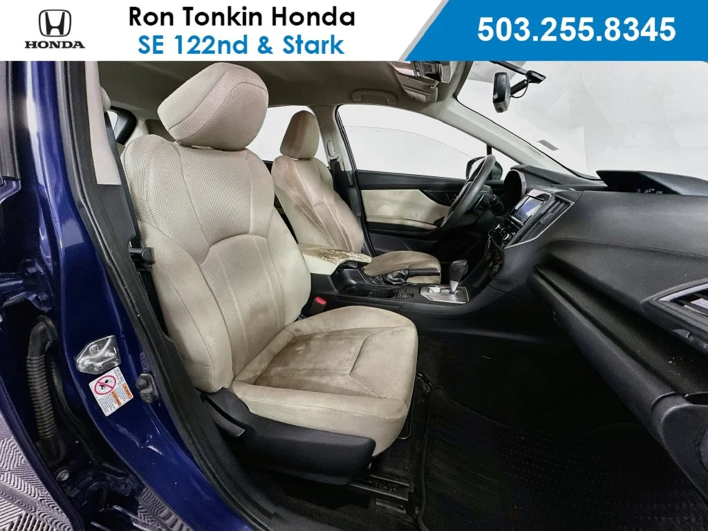 Used 2018 Lapis Blue Pearl Subaru 2.0i Premium image 28