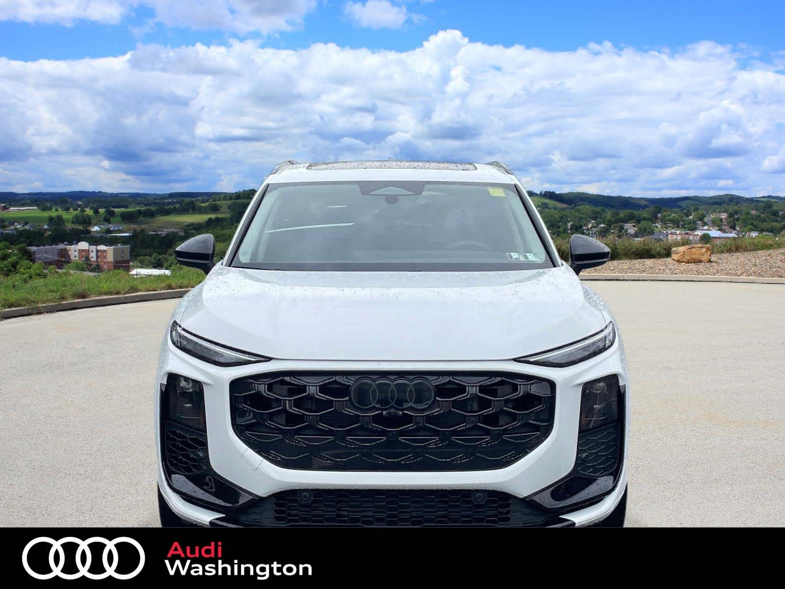 New 2026 2Y2Y/White Audi S line image 12