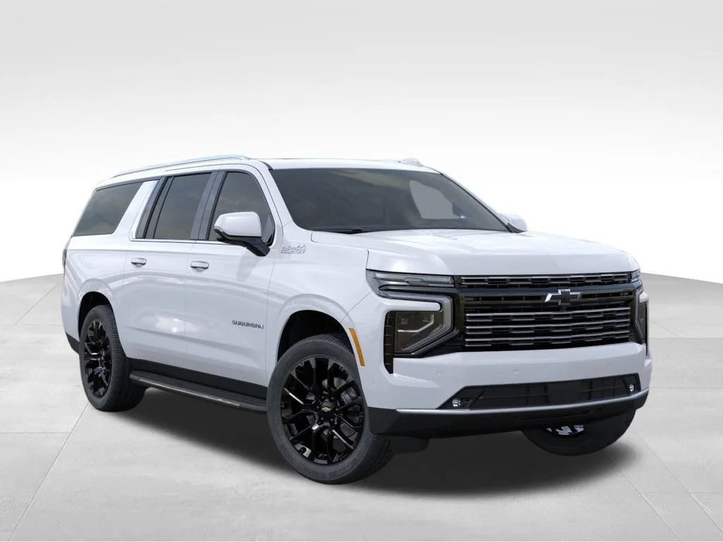 2026 Chevrolet Suburban High Country - Photo 7
