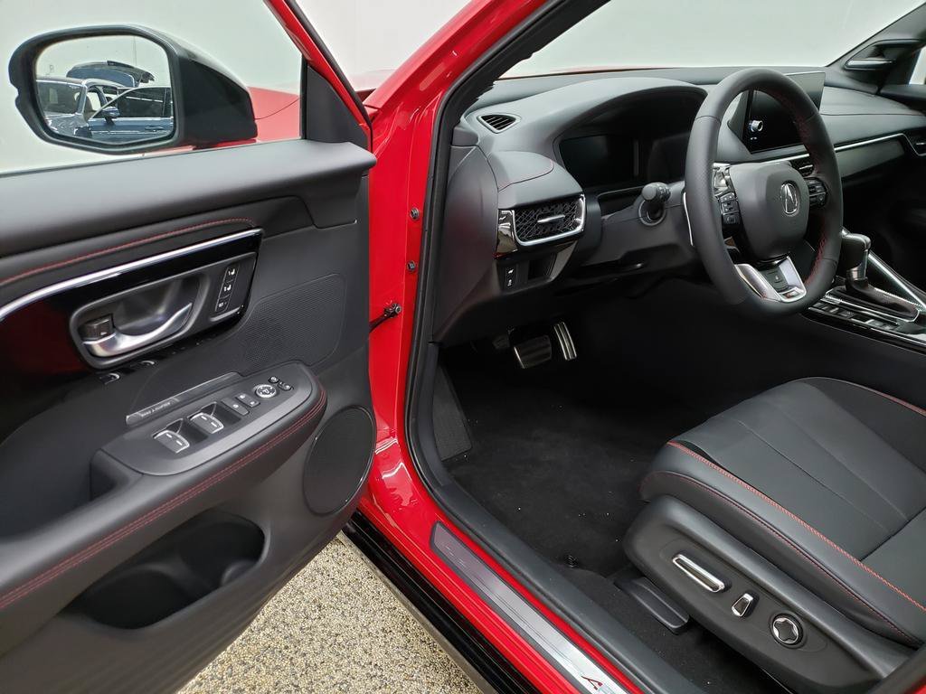 New 2026 Milano Red Acura A-Spec Advance Package image 6