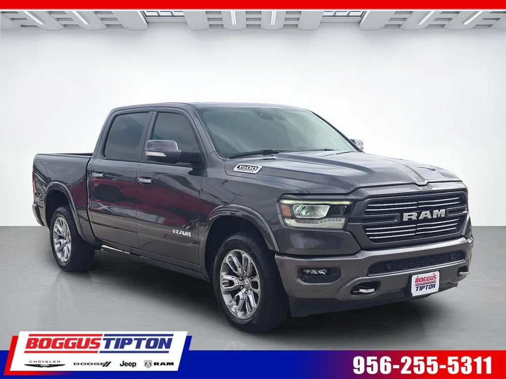 2022 RAM 1500 Laramie Crew Cab 5'7's photo