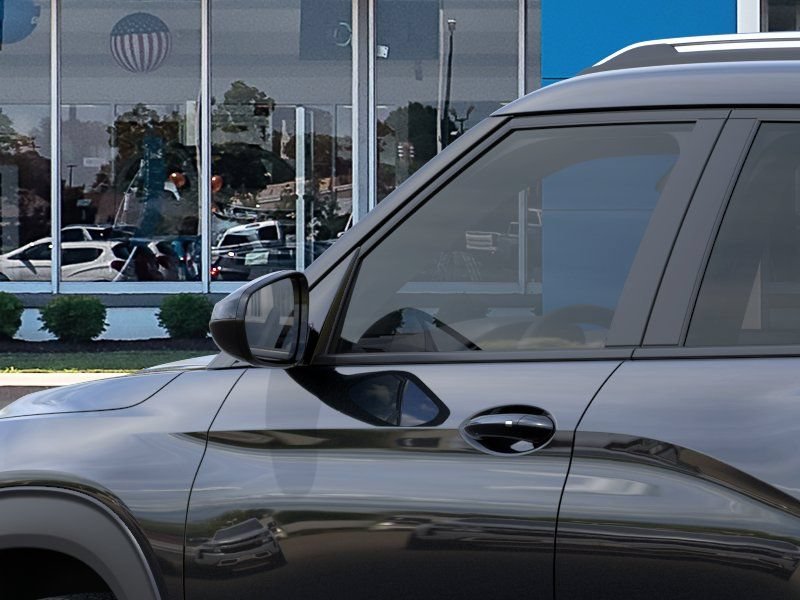 New 2026 Mosaic Black Metallic Chevrolet LT image 12