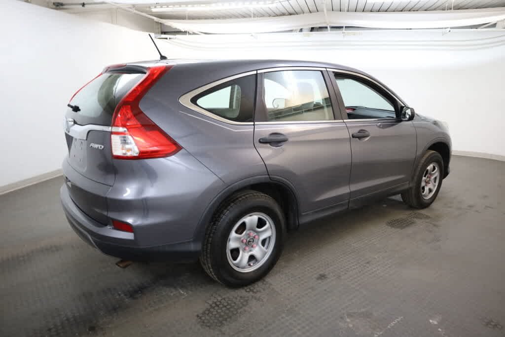 Used 2016 Gray Honda LX image 8