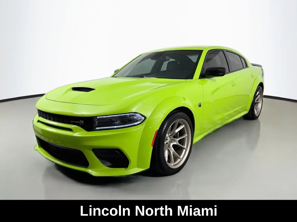 2023 Dodge Charger Scat Pack