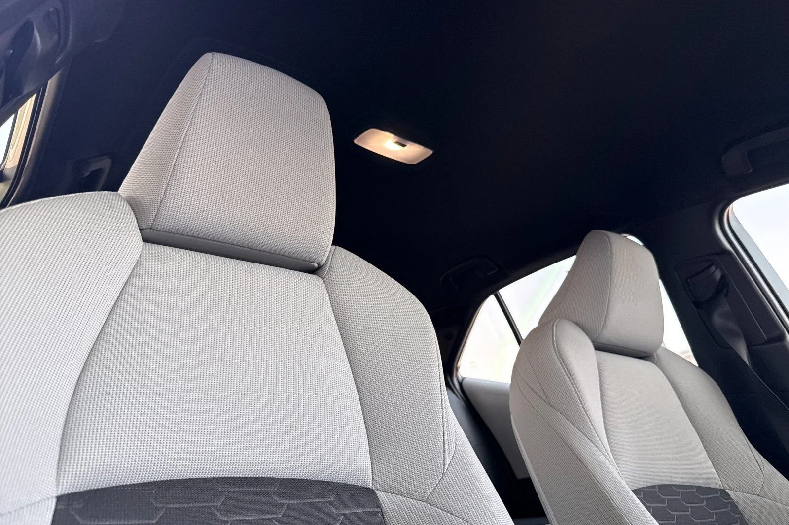 Used 2024 Silver Toyota SE image 16