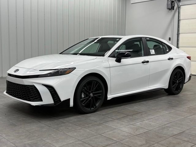 New 2026 Ice Cap Toyota  Nightshade AWD image 5