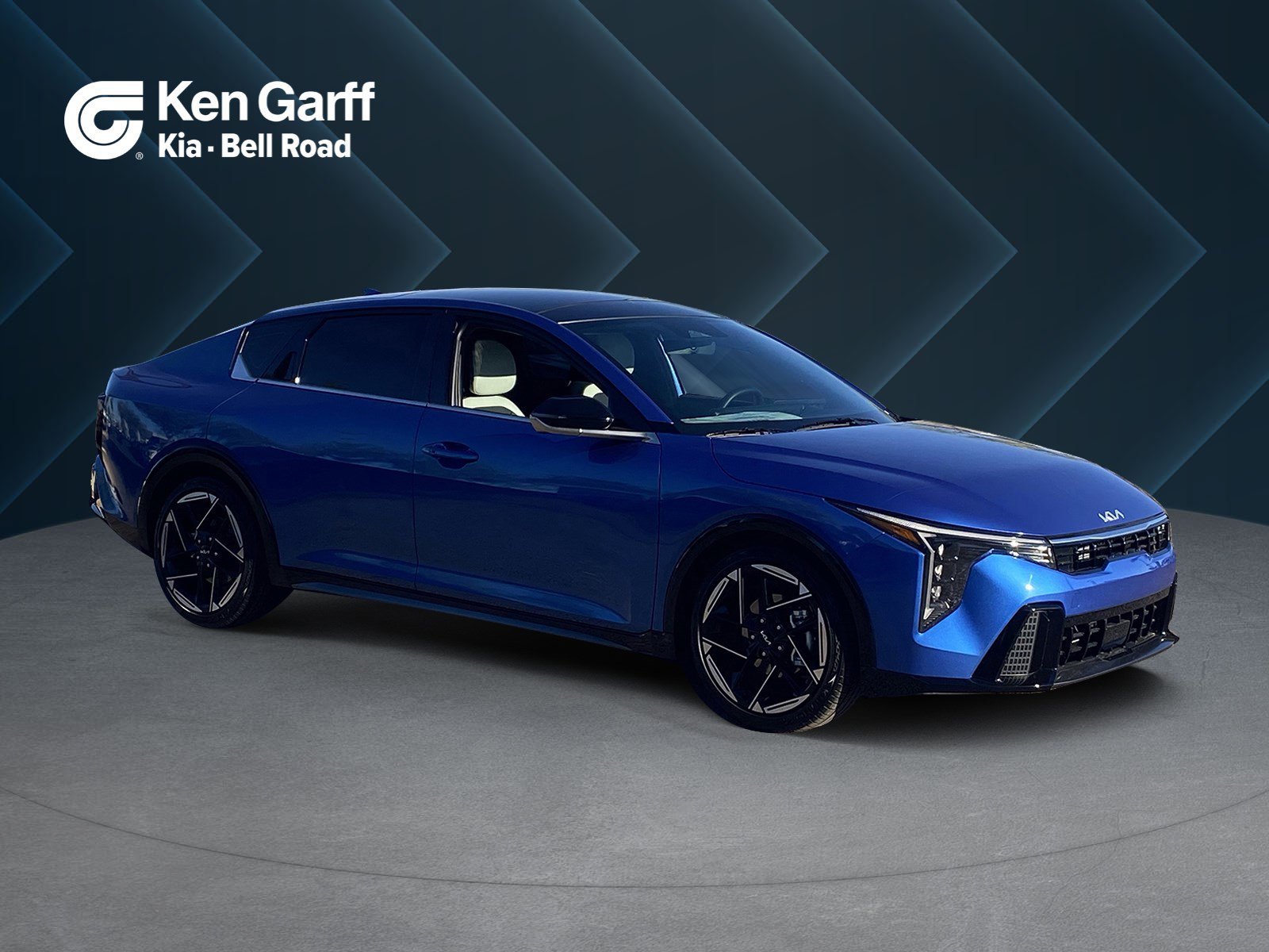New Kia K4 For Sale in Phoenix | Ken Garff Kia Bell Road