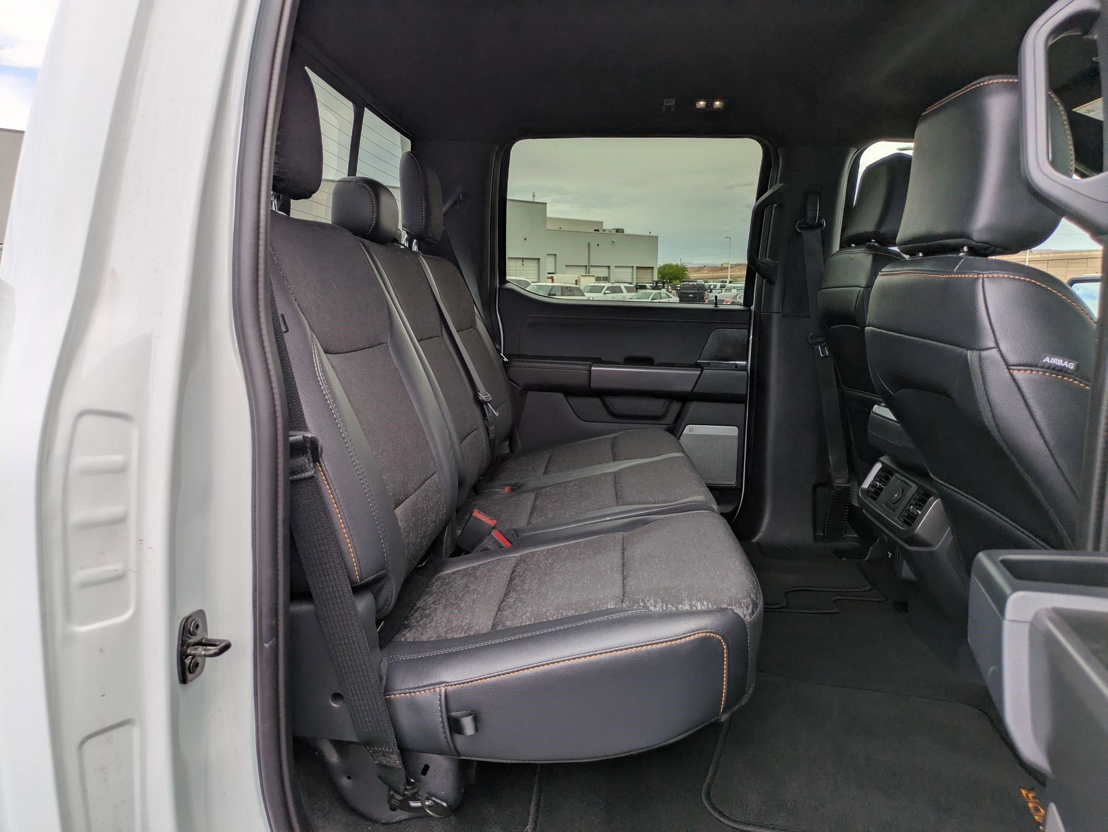 Certified Used 2025 Blue Ford Tremor image 29