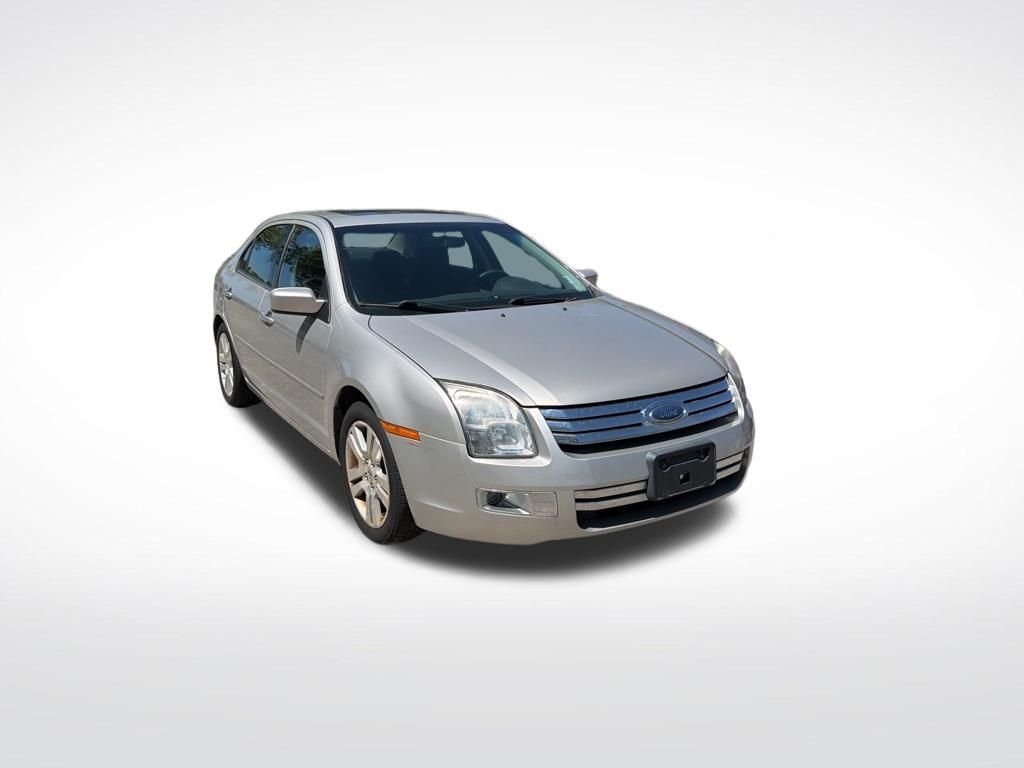 Used 2007 Ford Fusion SEL with VIN 3FAHP02157R185148 for sale in Fort Pierce, FL