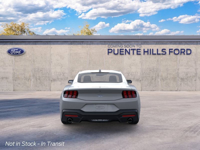 New 2026 Avalanche Gray Ford EcoBoost® Fastback image 5