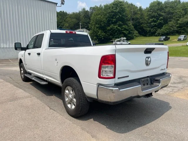 Used 2024 White Ram Big Horn image 8