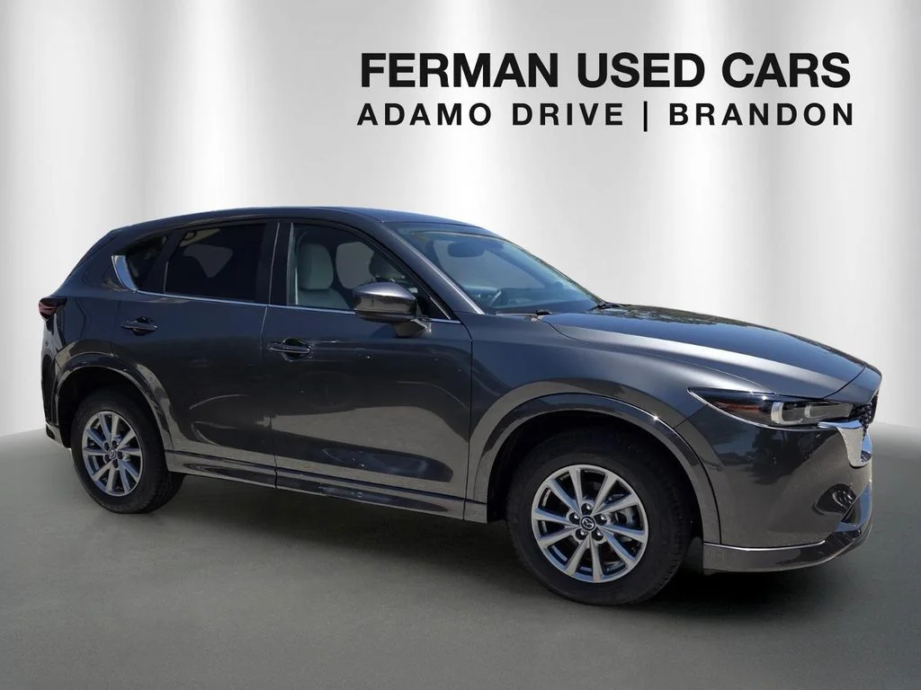 2025 Mazda CX-5 S Preferred package Auto AWD's photo