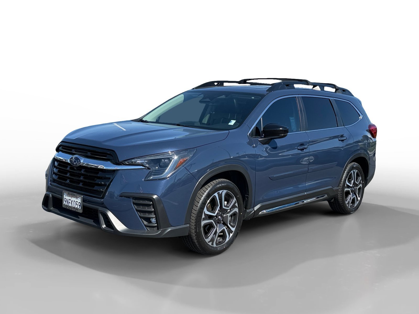 2024 Subaru Ascent