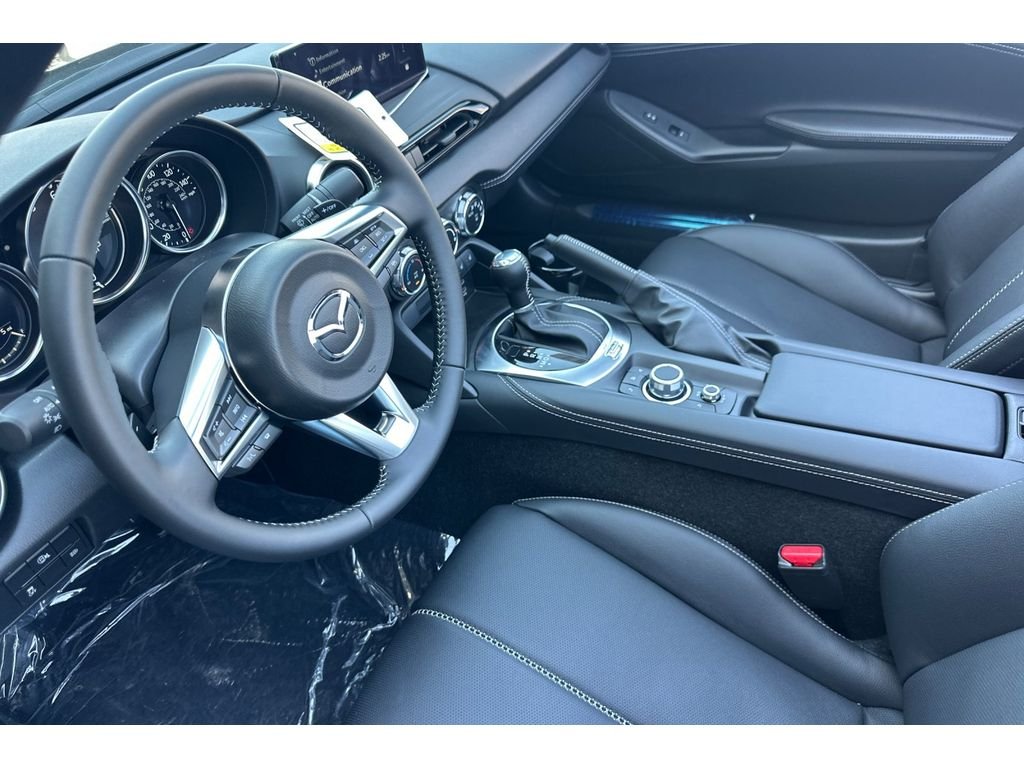 New 2026 Machine Gray Metallic Mazda Grand Touring image 9