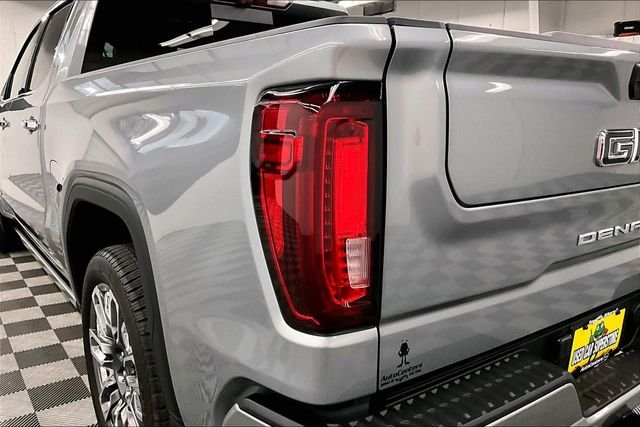 Used 2024 Sterling Metallic GMC Denali Ultimate image 38