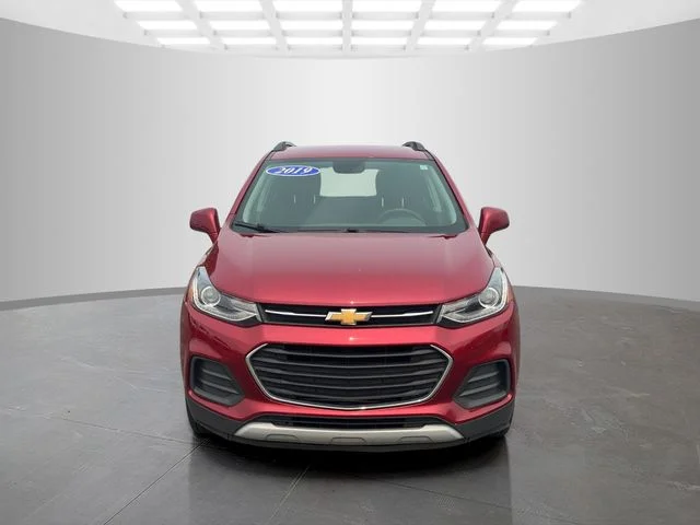 Used 2019 Red Chevrolet LT image 2