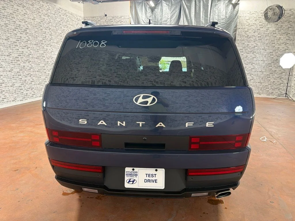 New 2027 Atlantis Blue Hyundai SEL image 6