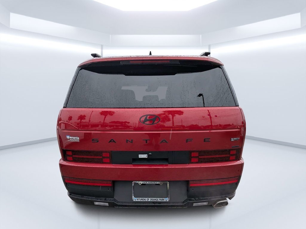 Certified Used 2026 Red Hyundai XRT image 5