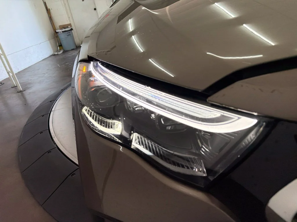 Certified Used 2025 Brown Mercedes-Benz E 350 image 11