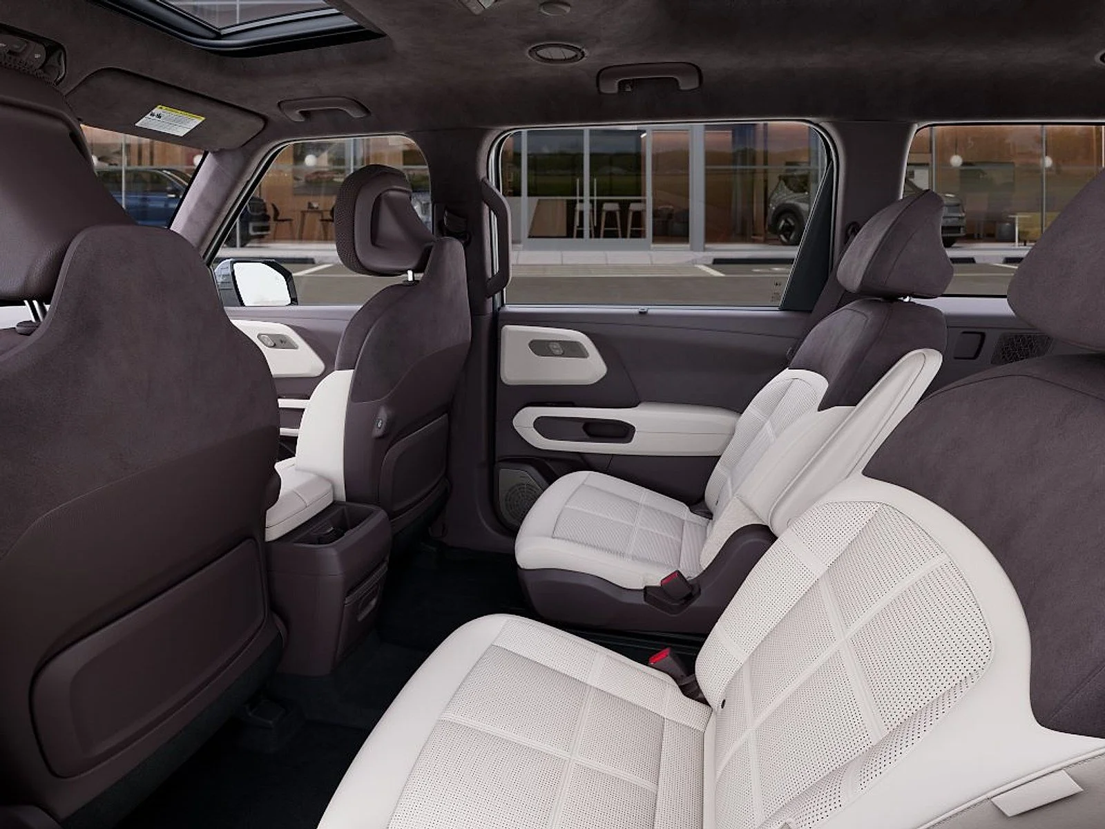 New 2027 Wolf Gray Kia SX-Prestige image 18