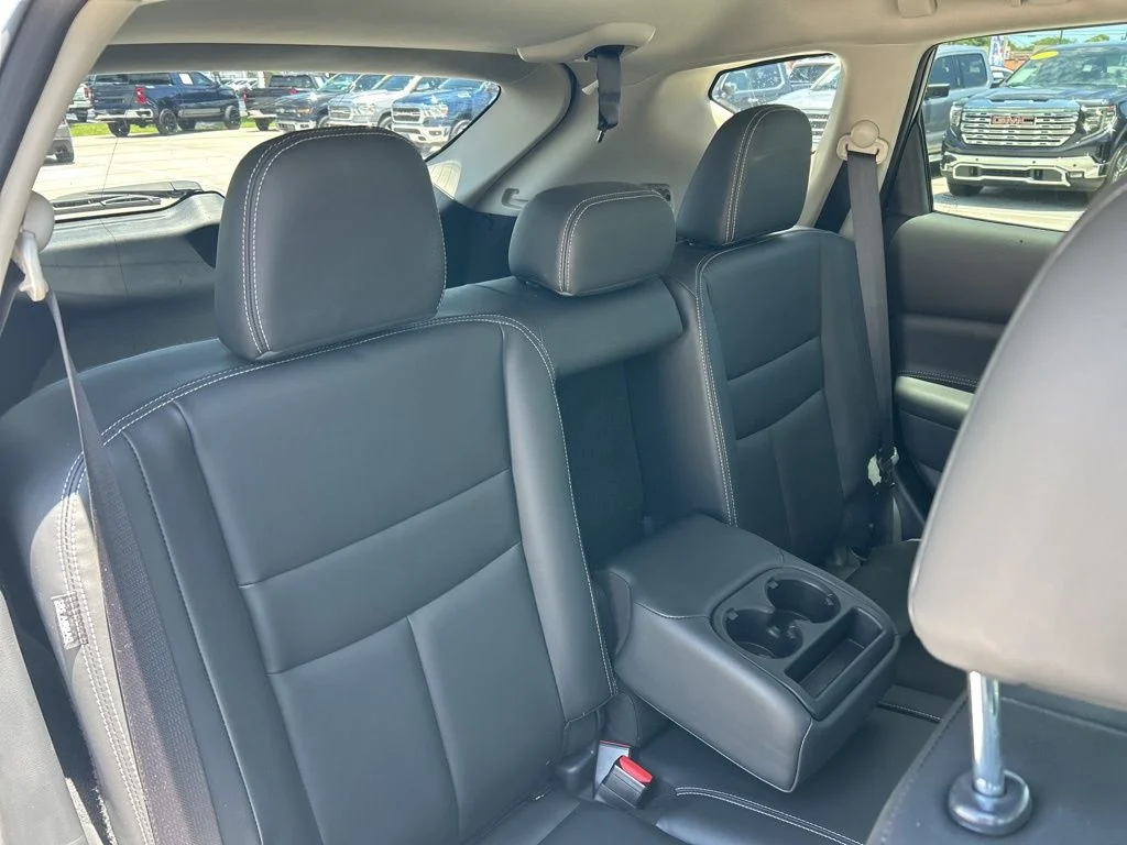 Certified Used 2024 White Nissan SV image 51