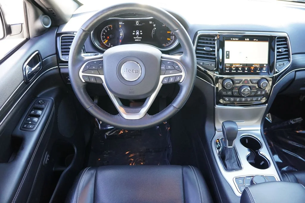 Certified Used 2021 White Jeep 80th Anniversary Edition image 21