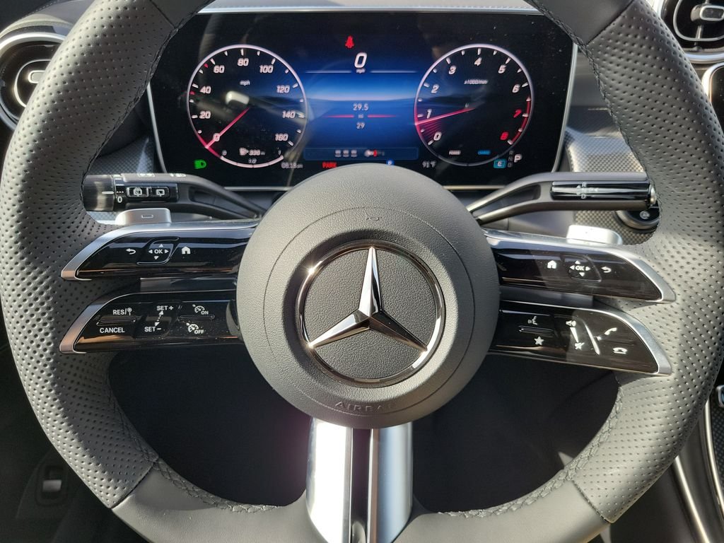 New 2026 Black Mercedes-Benz GLC 300 image 25