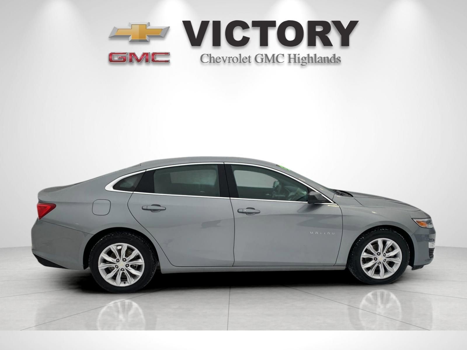 Used 2023 Chevrolet Malibu 1LT with VIN 1G1ZD5ST7PF202916 for sale in Triadelphia, WV