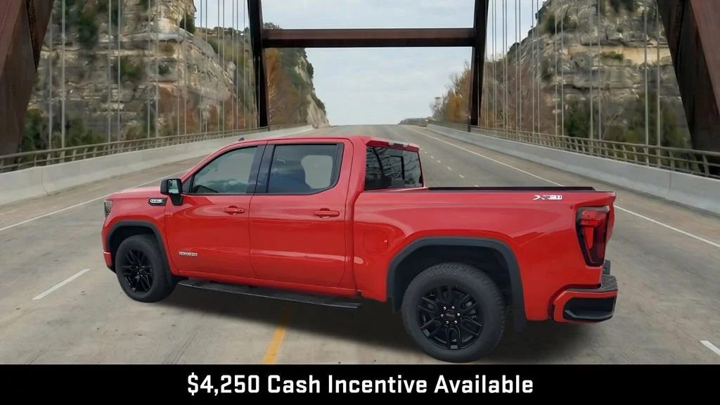 2026 GMC Sierra 1500 Elevation - Photo 7
