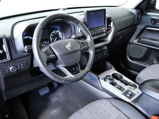 Certified Used 2021 Gray Ford Big Bend image 3