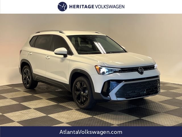 New 2026 White Volkswagen 1.5T SE image 1