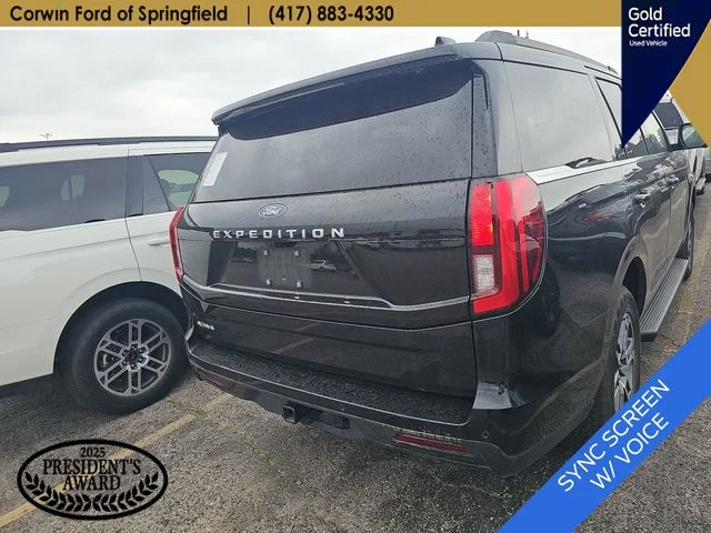 Certified Used 2025 Agate Black Metallic Ford Active image 9