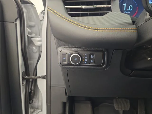 New 2026 Space White Metallic Ford Tremor® image 41