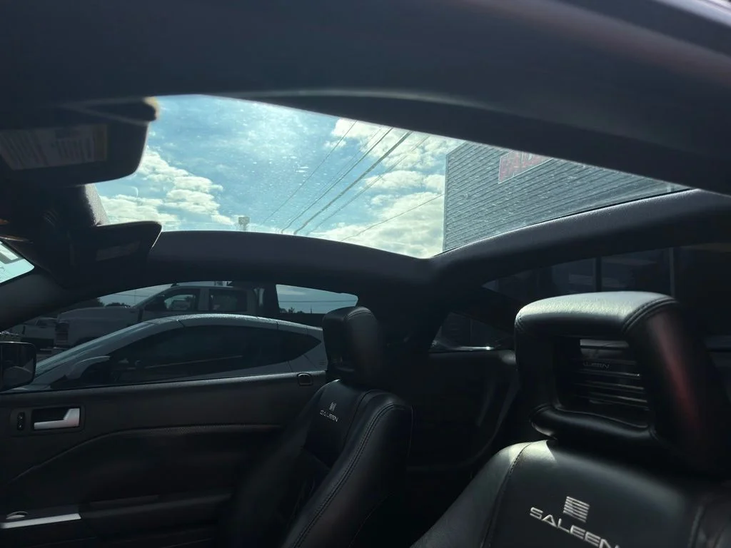 Used 2006 Gray Ford SALEEN image 7