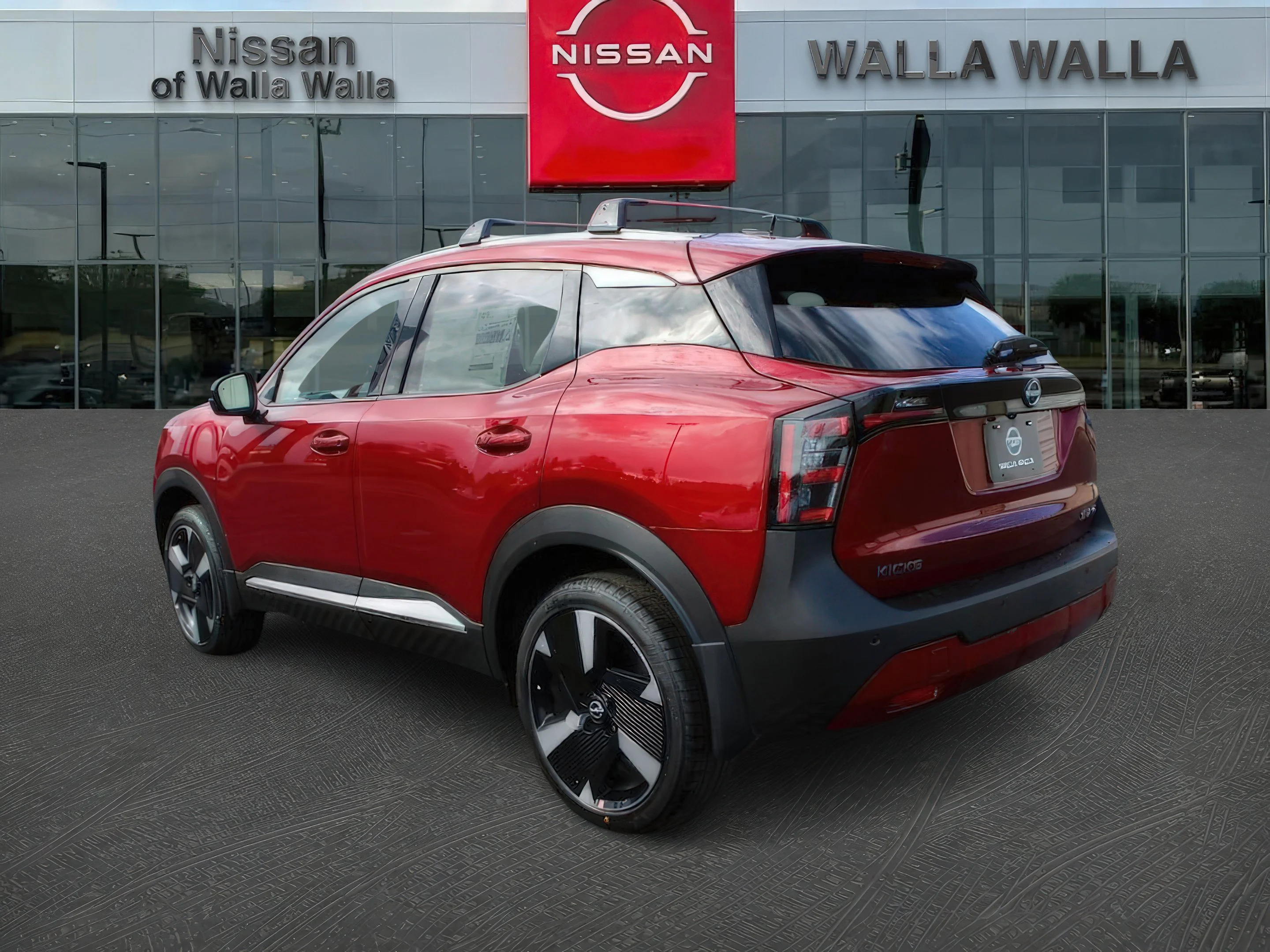 2026 Nissan KICKS SR AWD - Photo 5