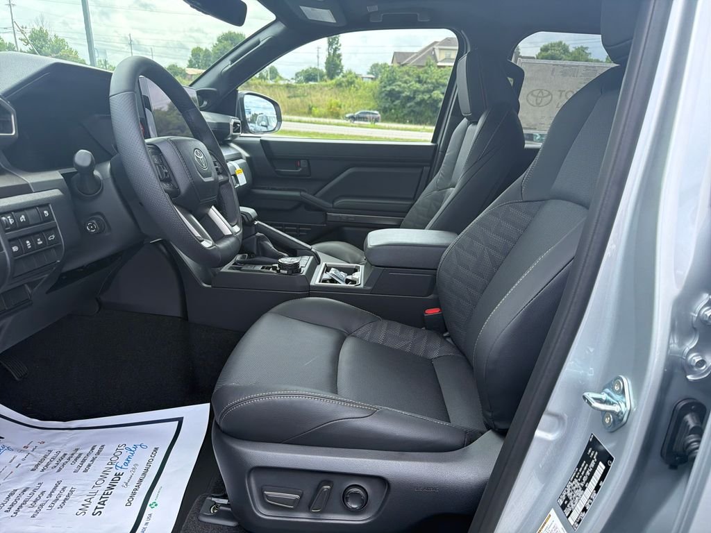 New 2026 Cutting Edge Toyota 4Runner TRD Off-Road Premium image 9