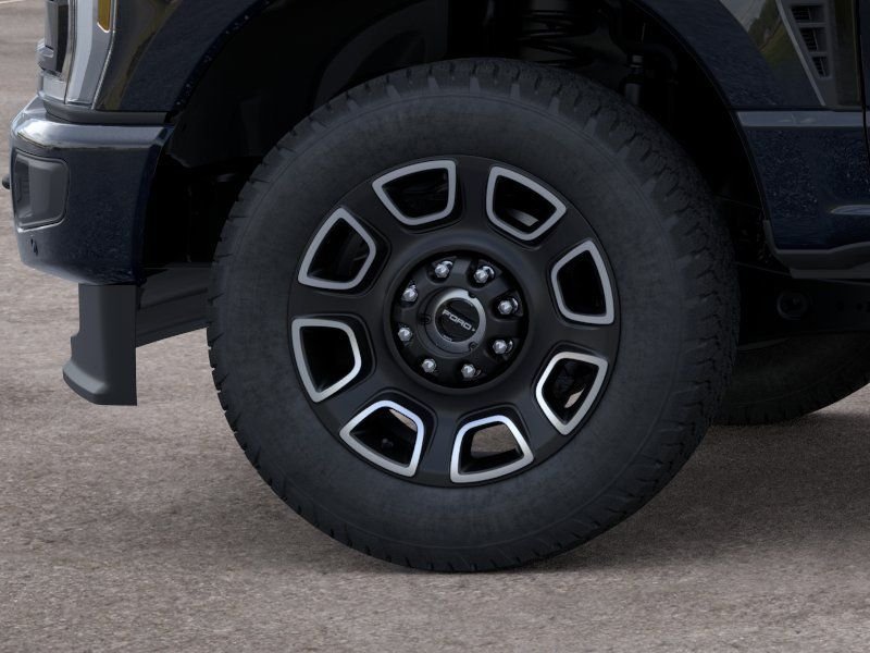 New 2026 Black Ford Platinum image 19