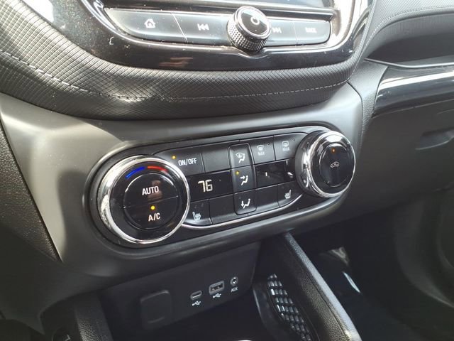 Used 2023 Summit White Chevrolet LT image 19
