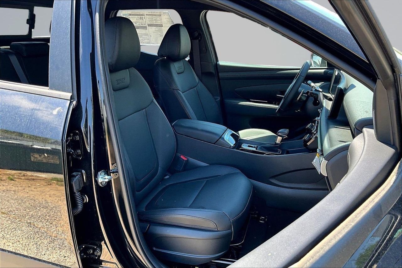 New 2026 Black Hyundai XRT image 32