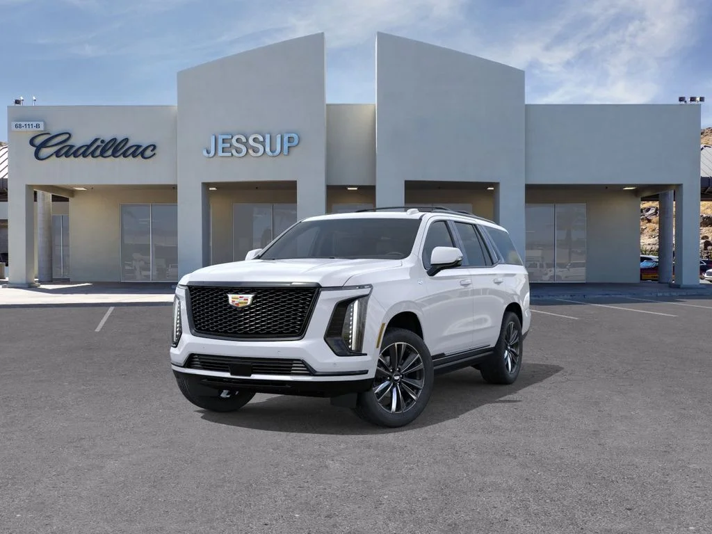 2026 Cadillac Escalade Sport - Photo 8