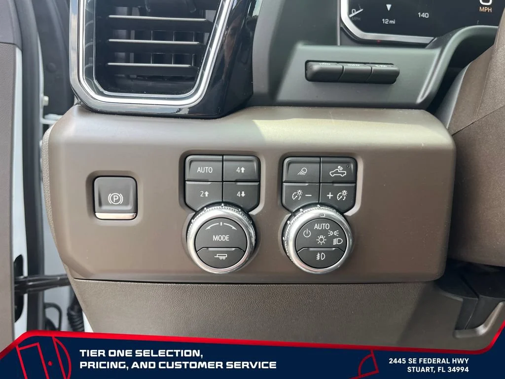 2026 GMC Sierra 2500HD Denali - Photo 24