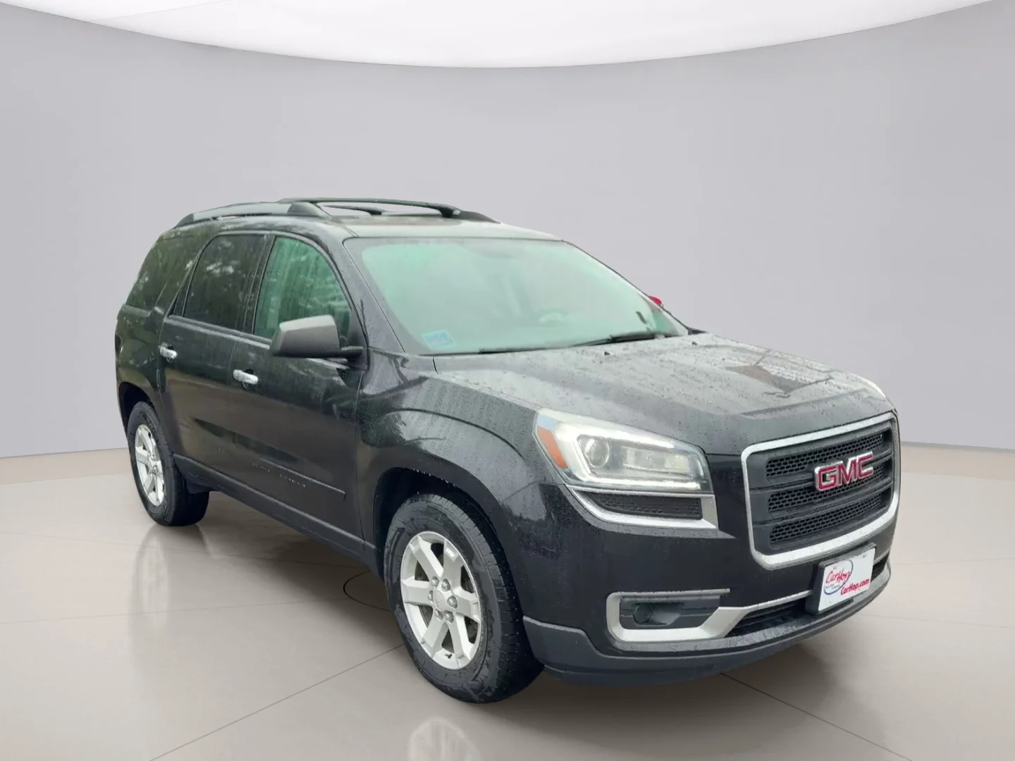 Used 2014 Black Gmc SLE image 7