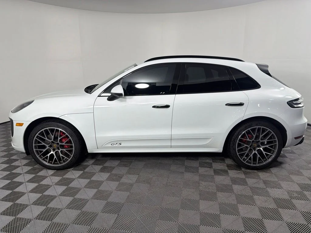 Used 2021 White Porsche GTS image 8
