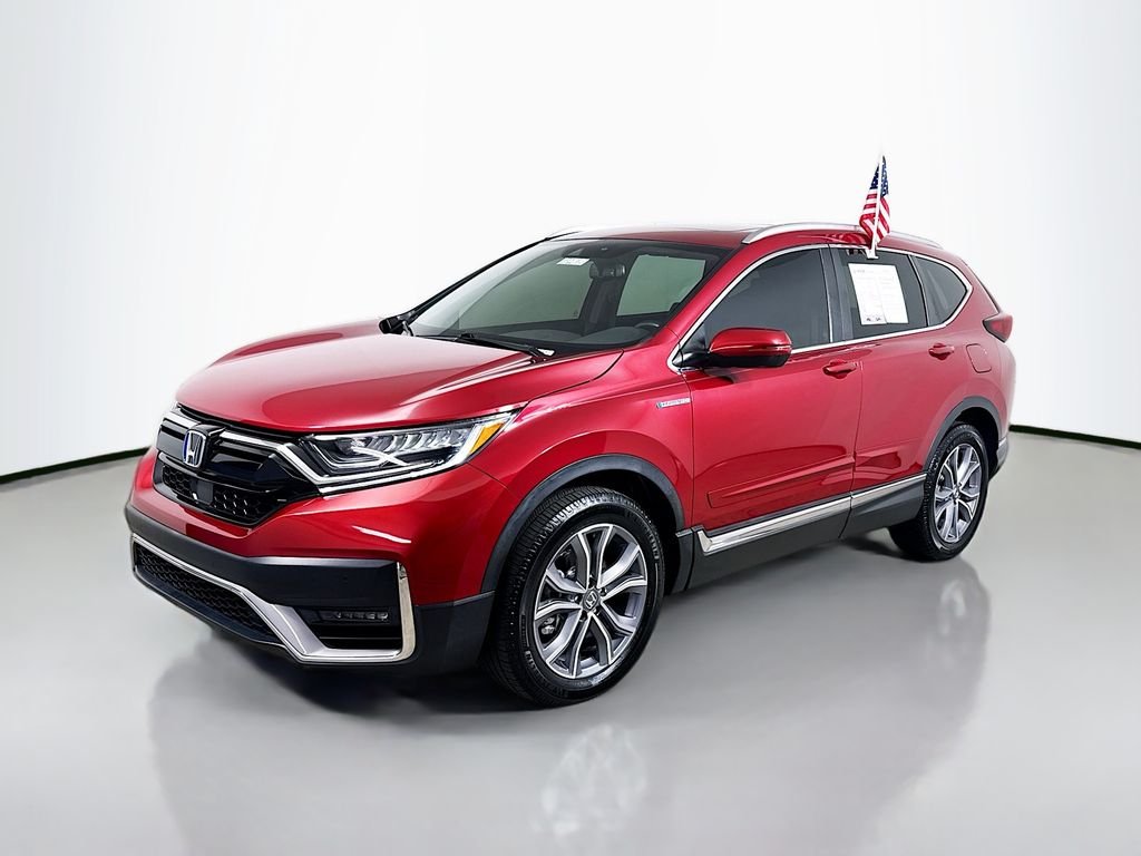 2022 Honda CR-V Touring - Photo 3