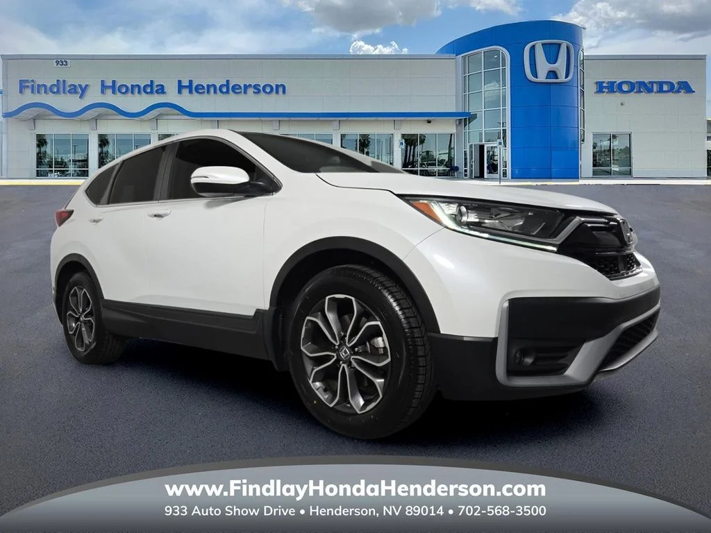 2022 Honda CR-V